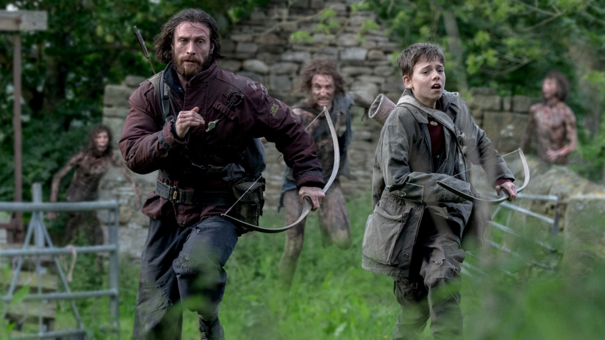Danny Boyle's '28 Years Later' Official Second Trailer Released