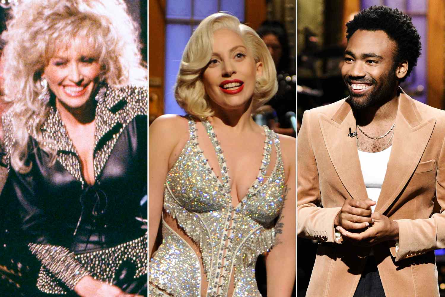 All the Hosts and Musical Guests