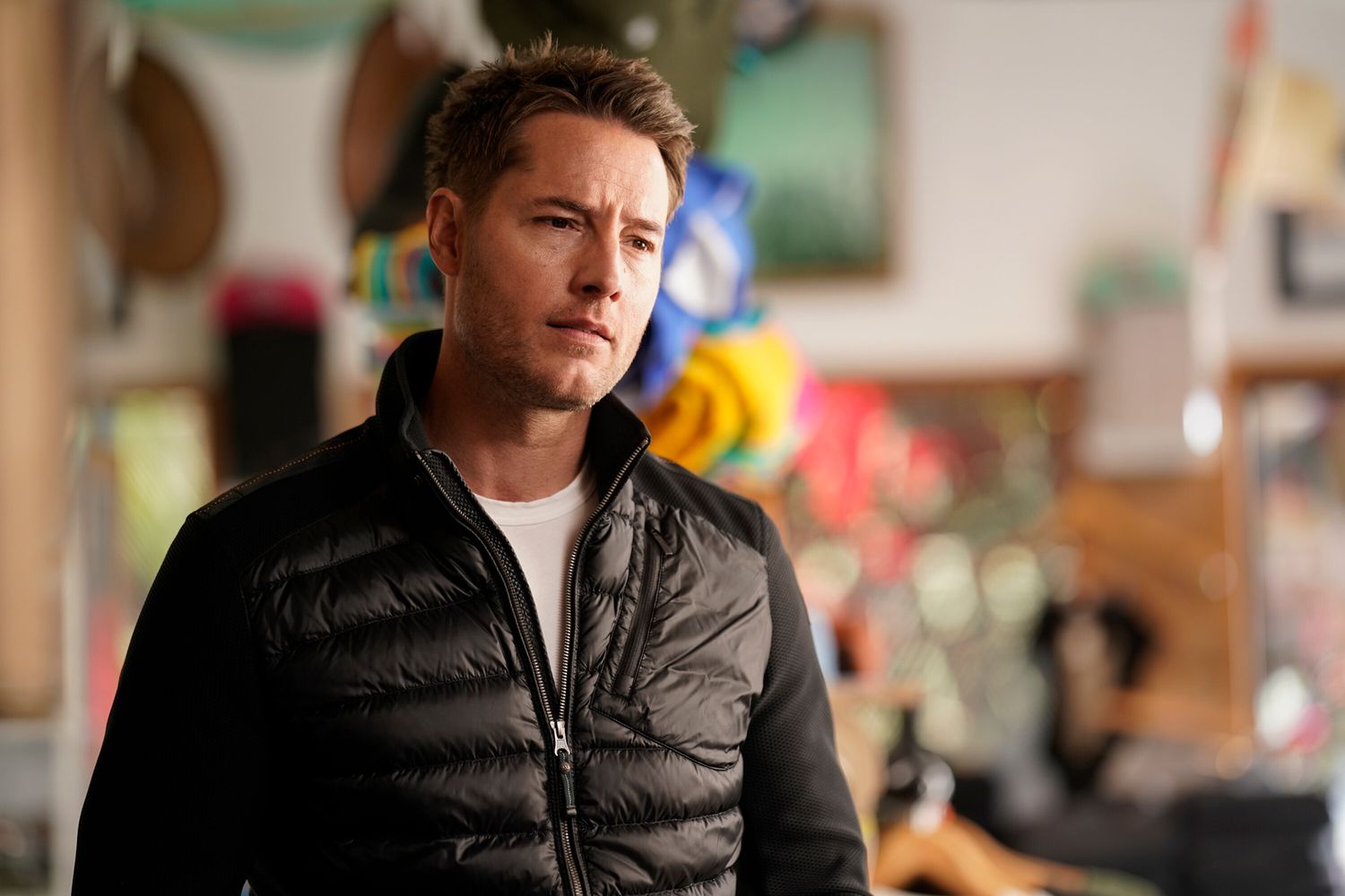 'Tracker' Star Justin Hartley Teases Season 2 Episodes, Season 3