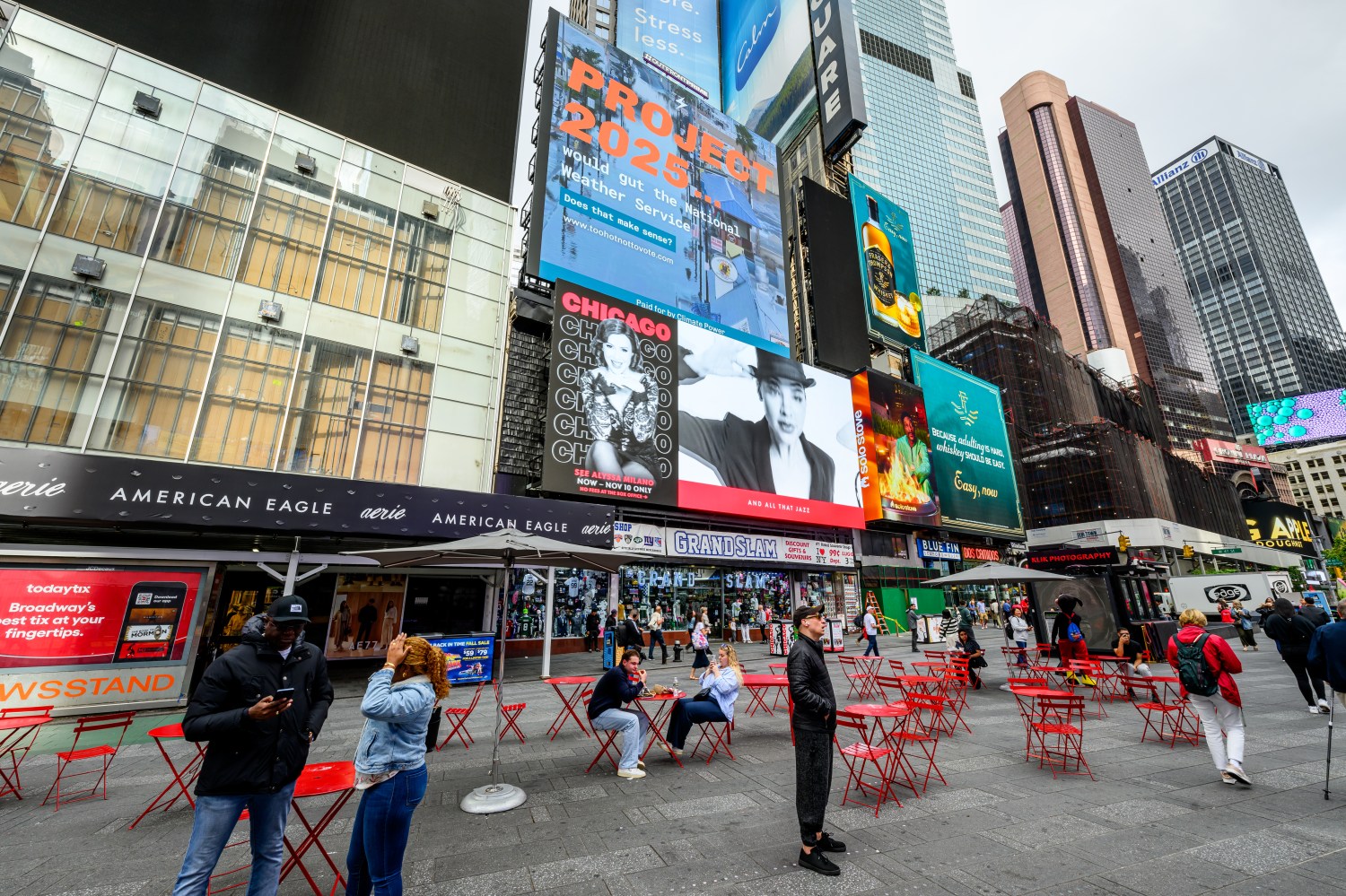 Times Square