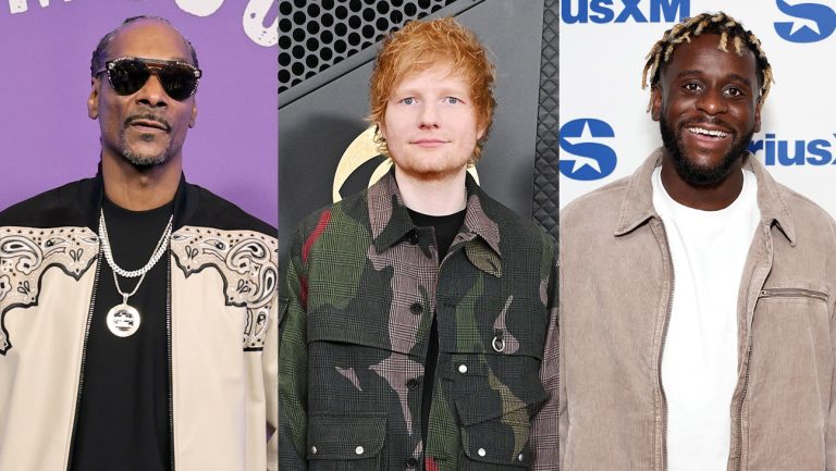 Snoop-Dogg-Ed-Sheeran-and-Myles-Smith-Split-Getty-H-2025.jpg