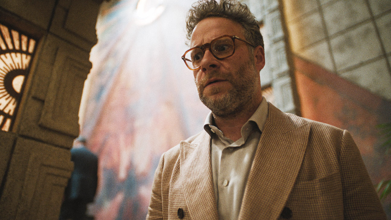 Seth Rogen in 'The Studio.'
