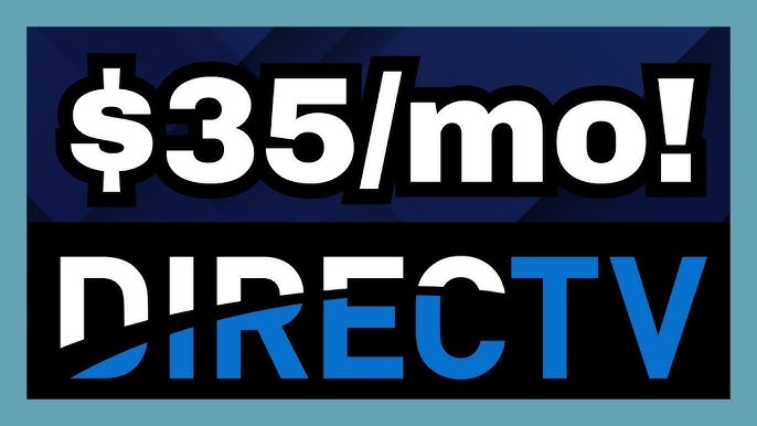 Everything to Know About DIRECTV's New Streaming TV Plans