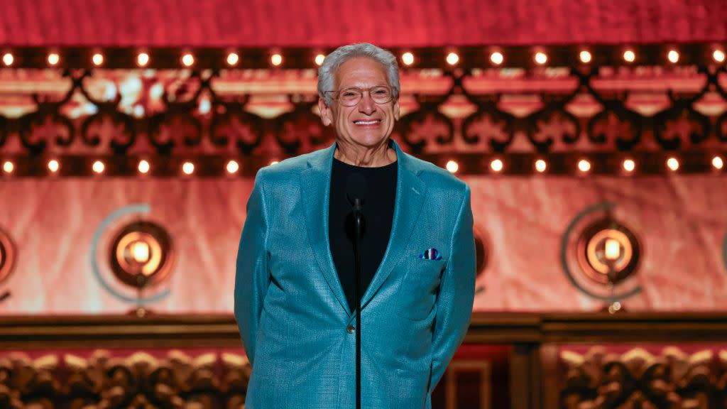 Harvey Fierstein to Receive Tony Award for Lifetime Achievement