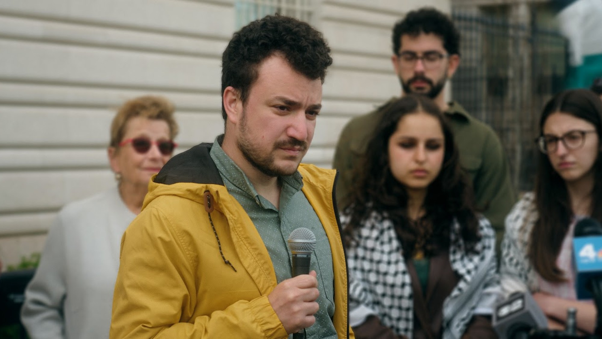 Doc Goes Inside Gaza Protests at Columbia