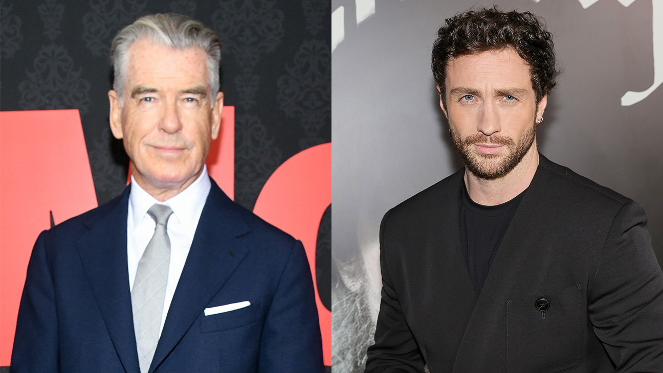Pierce Brosnan Supports Aaron Taylor-Johnson as Next Potential James Bond