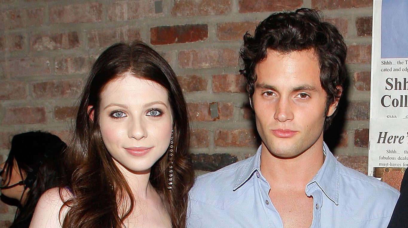 Penn Badgley Remembers Michelle Trachtenberg