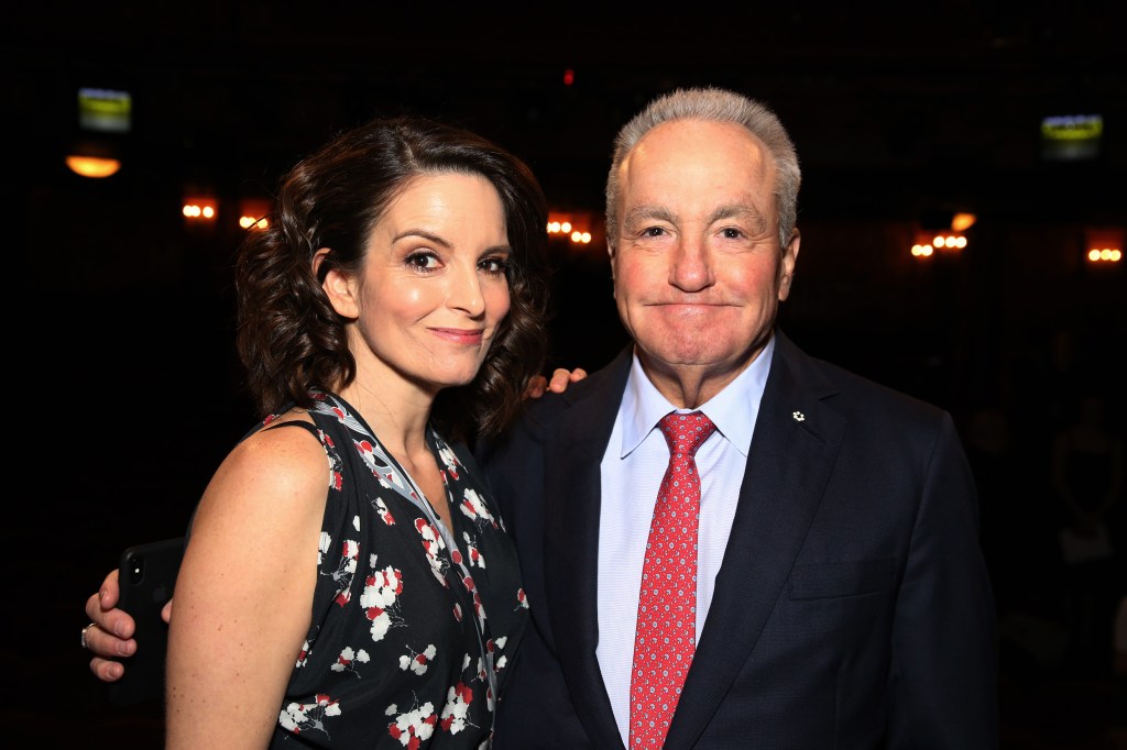 Why Tina Fey Called Lorne Michaels About Jon Hamm for 30 Rock