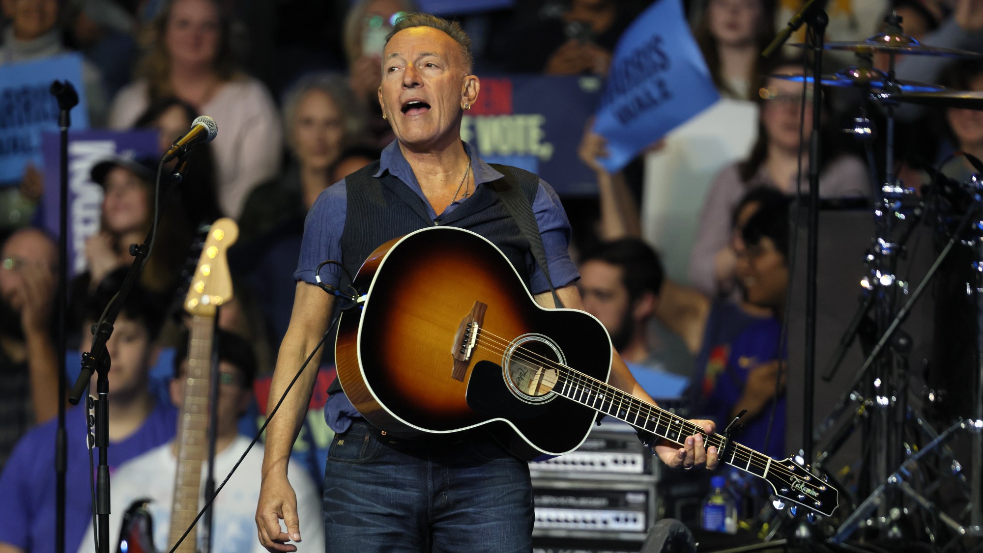Bruce Springsteen to Release Seven 'Lost' Albums This June