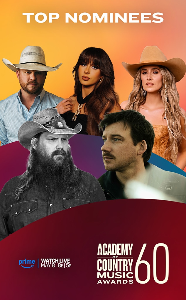 American Music Awards Nominations 2025: Full List