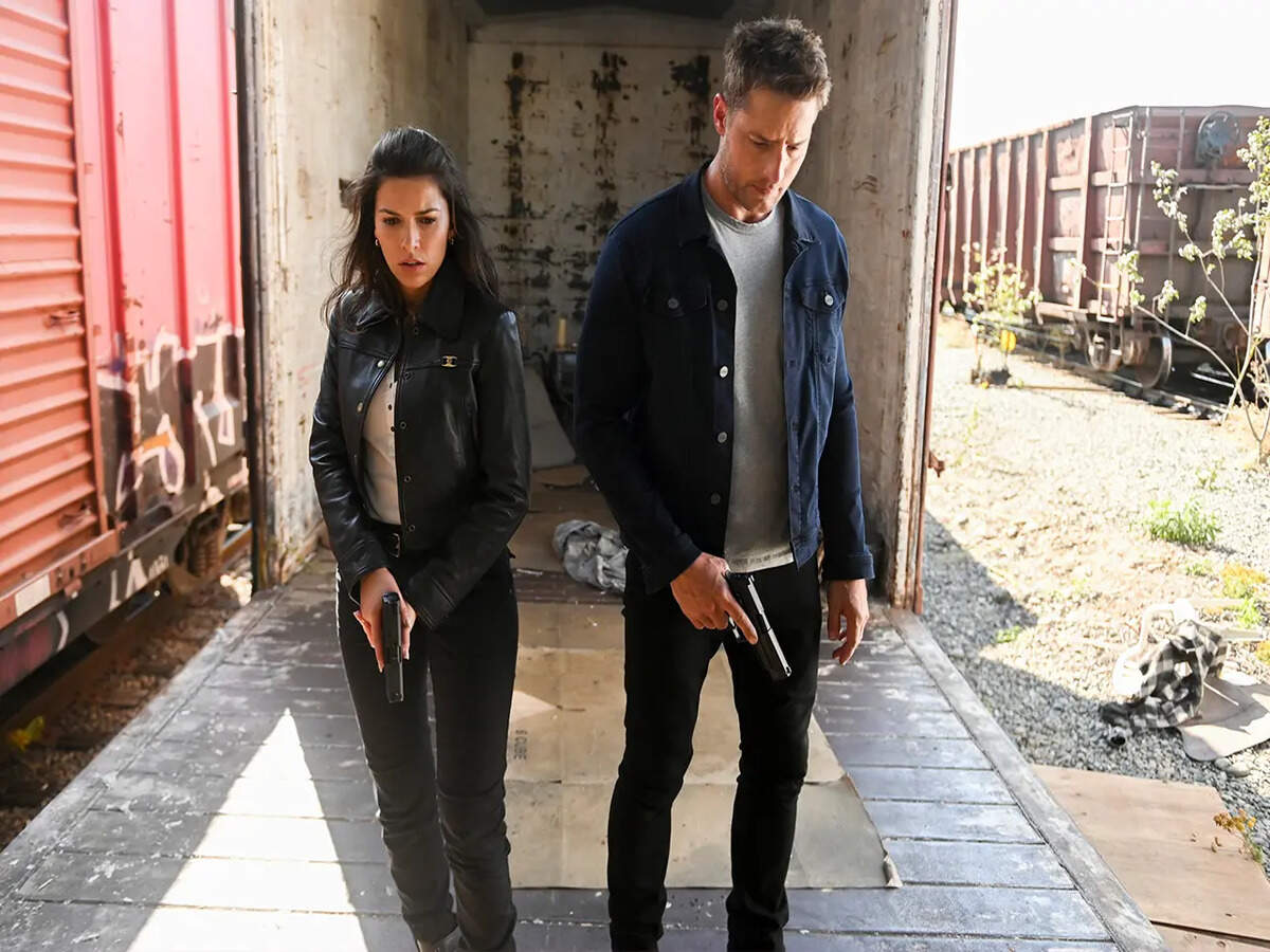 'Tracker' Star Justin Hartley Teases Season 2 Episodes, Season 3