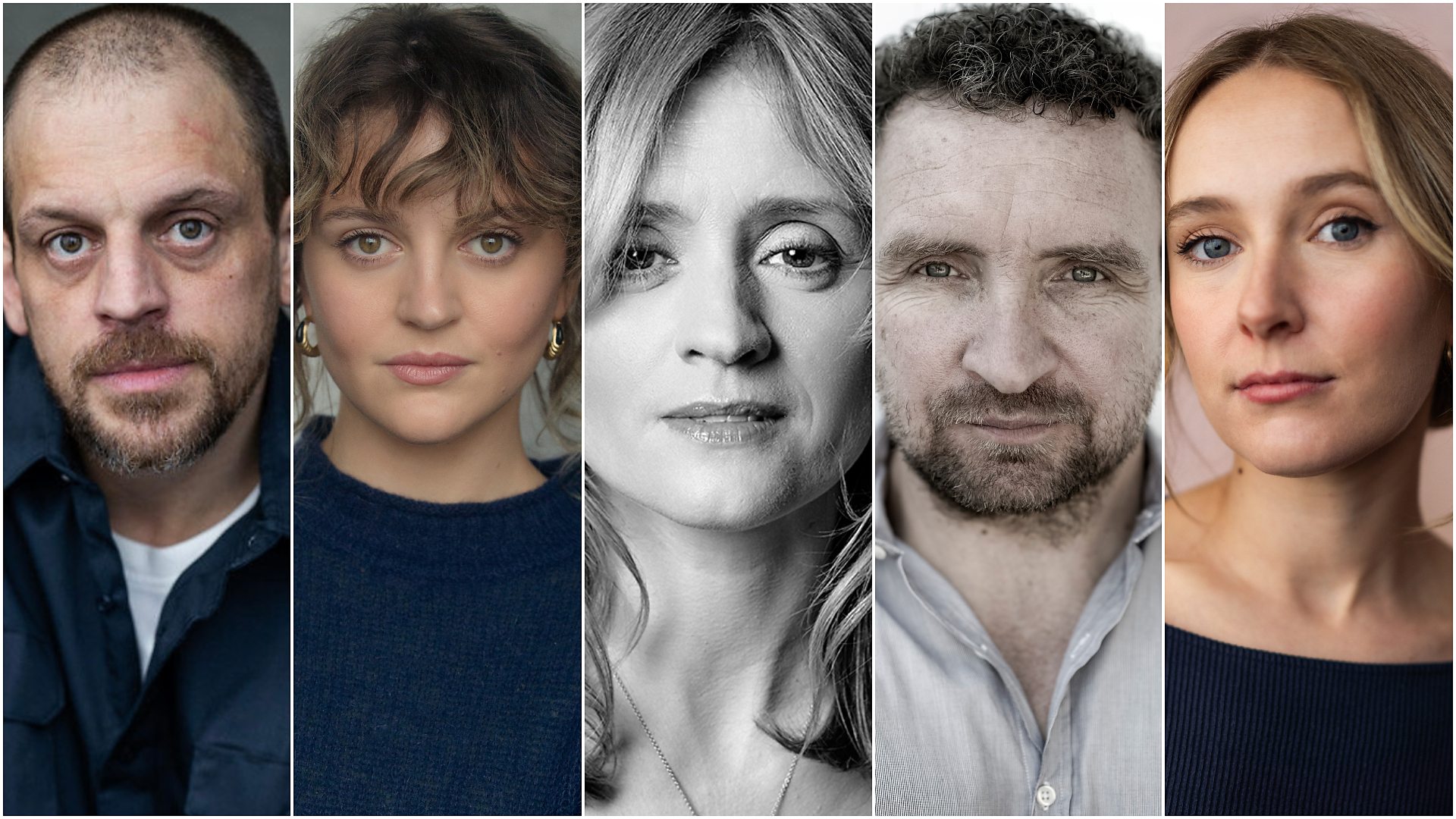 Matthew Gurney, Anne-Marie Duff, Eddie Marsan on Deaf Drama 'Reunion'