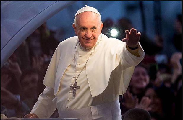 Latin American Pontiff Was 88