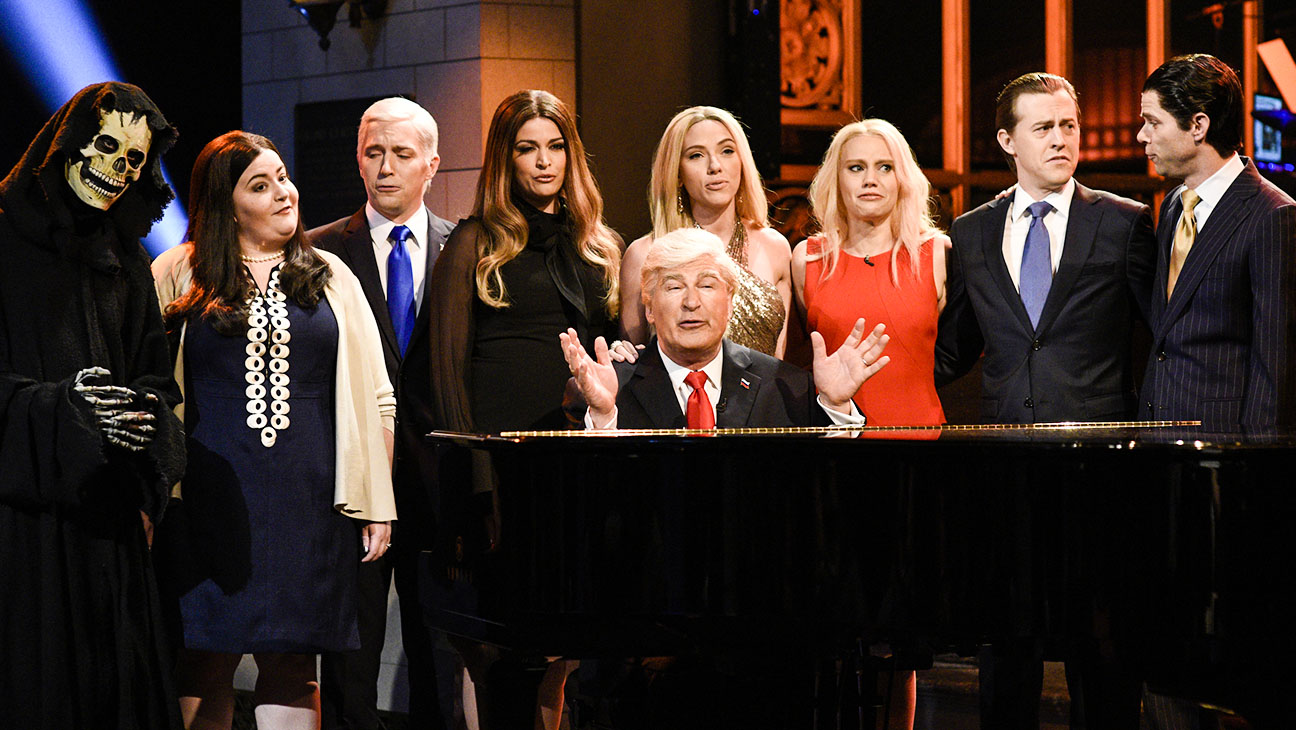 All the Hosts and Musical Guests