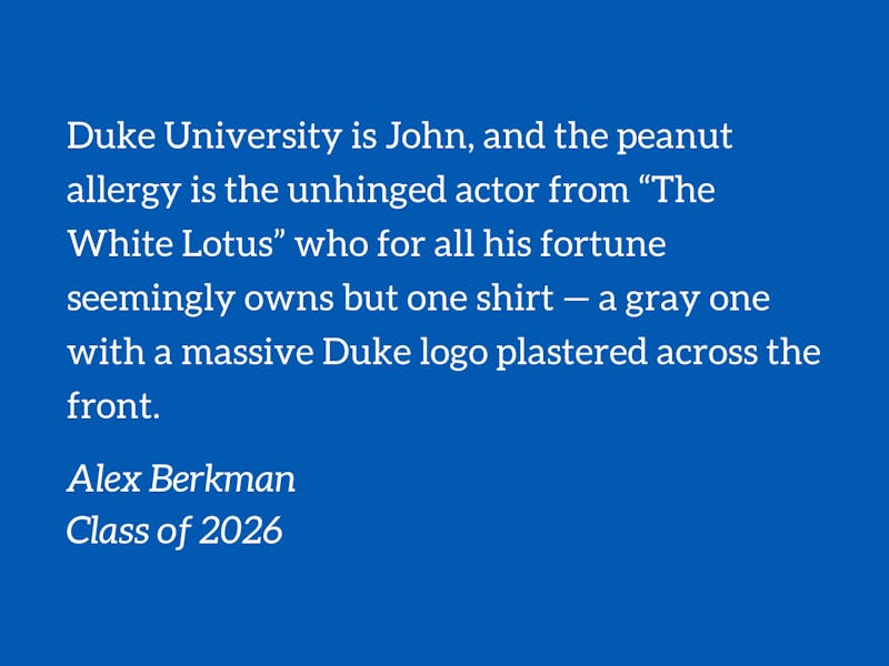 What Do Duke Students Think of ‘The White Lotus?'