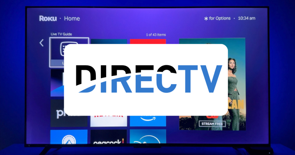 Everything to Know About DIRECTV's New Streaming TV Plans