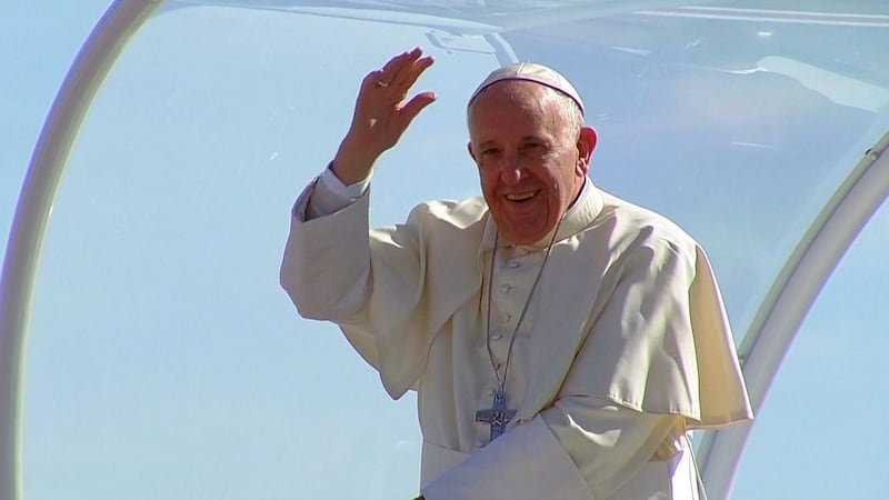 Latin American Pontiff Was 88