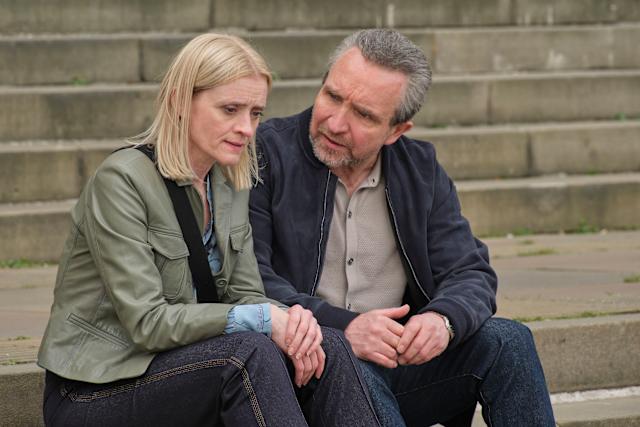 Matthew Gurney, Anne-Marie Duff, Eddie Marsan on Deaf Drama 'Reunion'