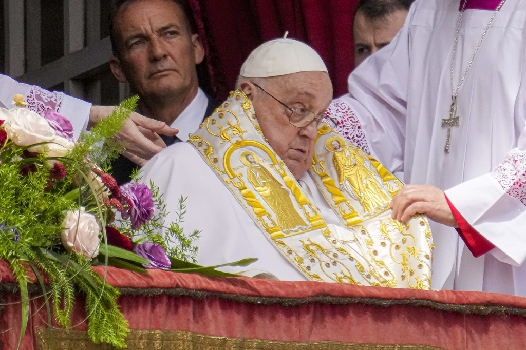 Latin American Pontiff Was 88