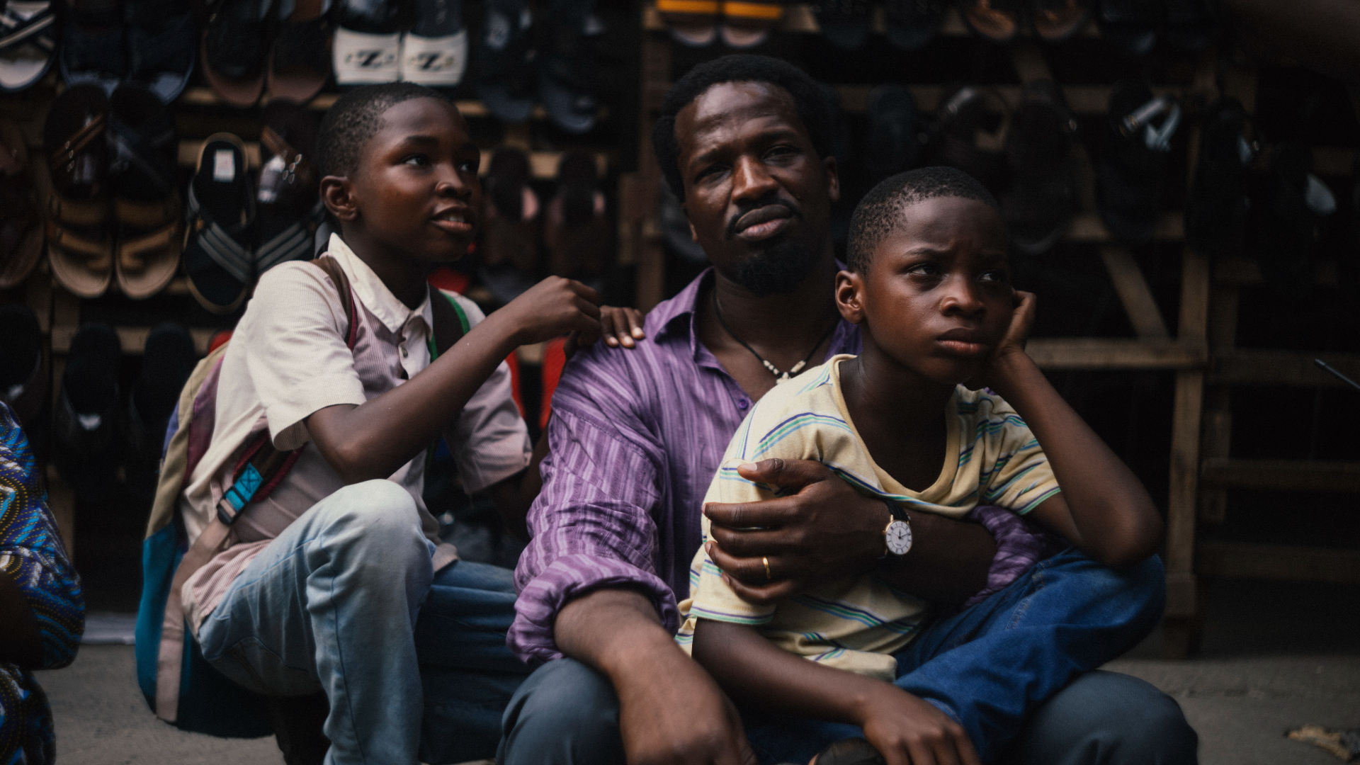First Look at Akinola Davies Jr.'s 'My Father's Shadow' (Exclusive)