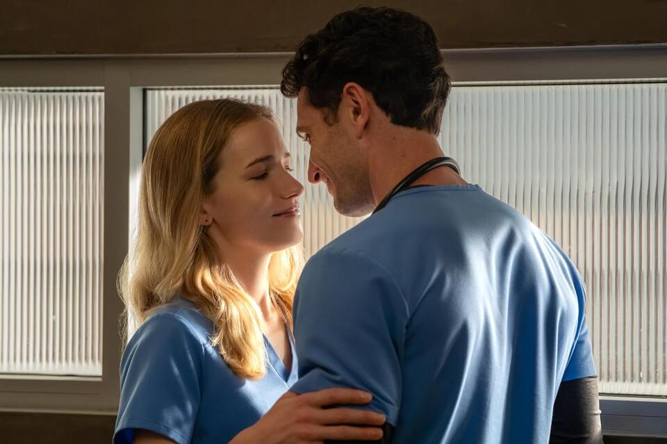 Netflix's Carlton Cuse-Produced Medical Drama