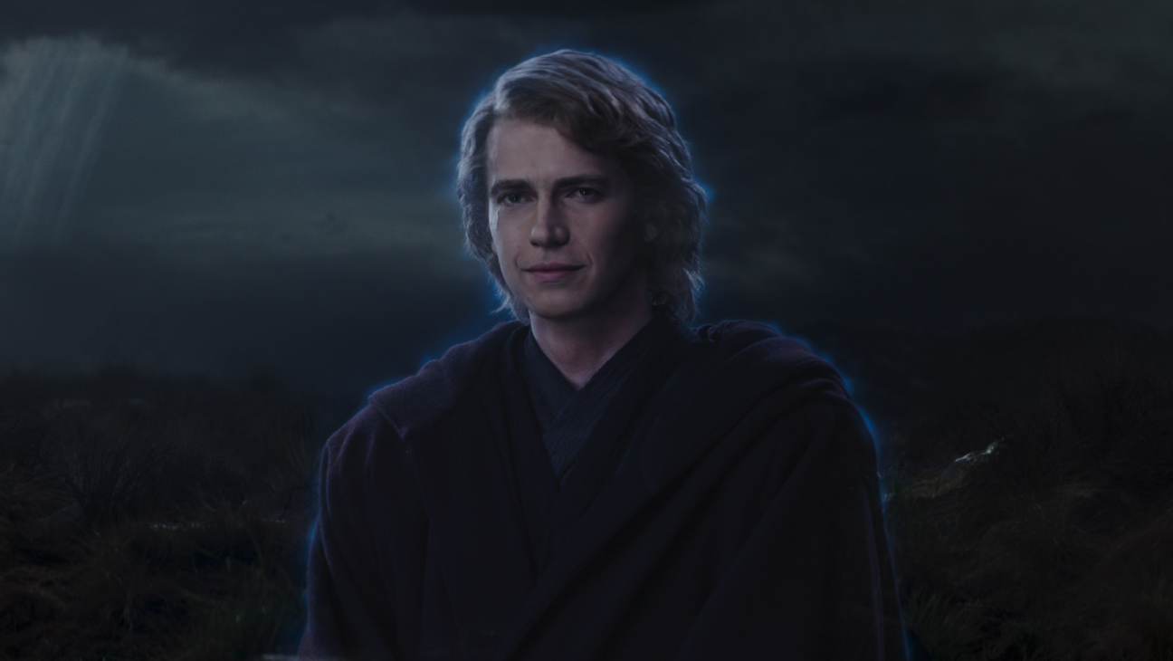 Hayden Christensen to Return as Anakin Skywalker in Ahsoka Season 2