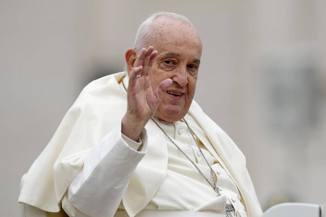 Latin American Pontiff Was 88