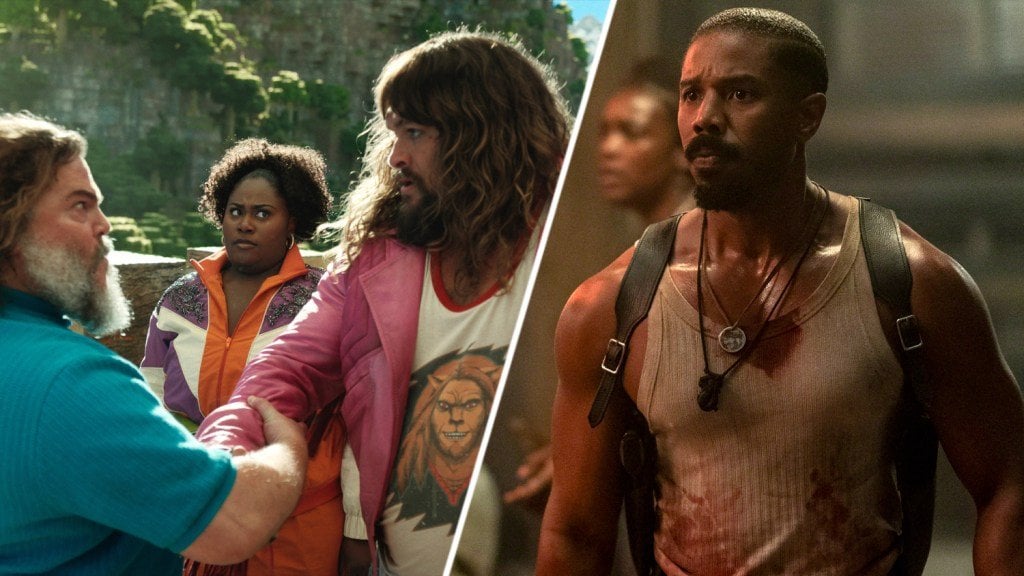 'Sinners' Beats 'Minecraft' at Good Friday Box Office
