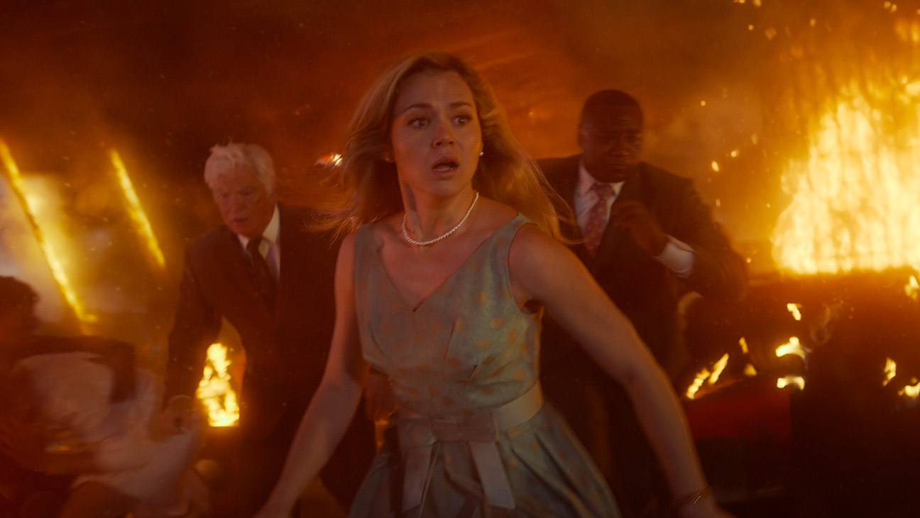 Bloodlines' Eyes Franchise-Best Box Office Opening