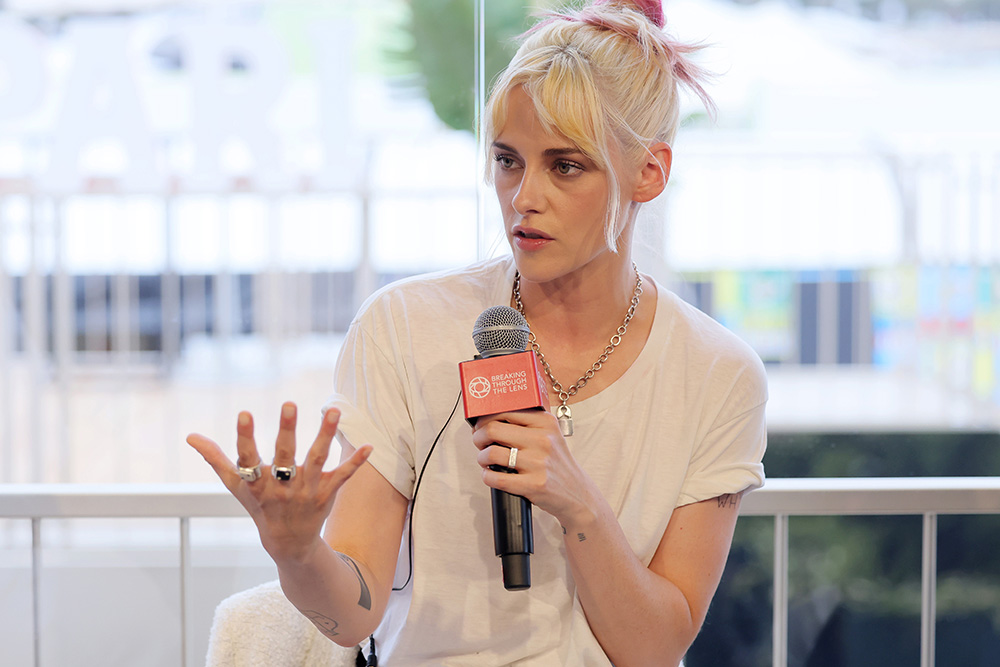 Kristen Stewart's Bold Directing Bow