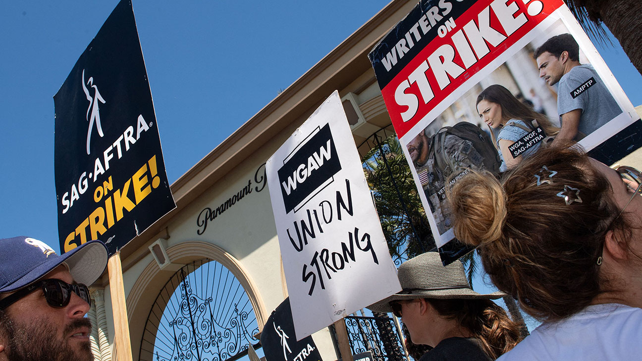 Writers Guild West Strike Discipline Largely Upheld In Close Member Vote