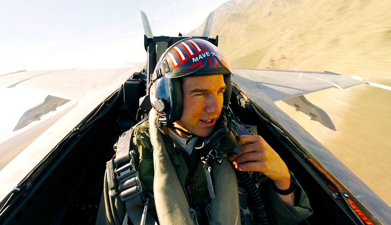 Christopher McQuarrie Says He's Cracked the Story for 'Top Gun 3'