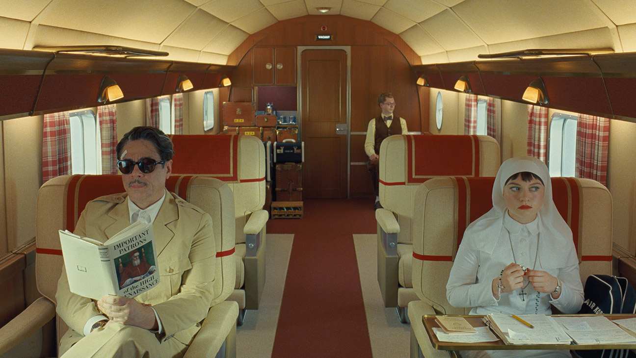 Wes Anderson Thrills Cannes With 'The Phoenician Scheme' Premiere