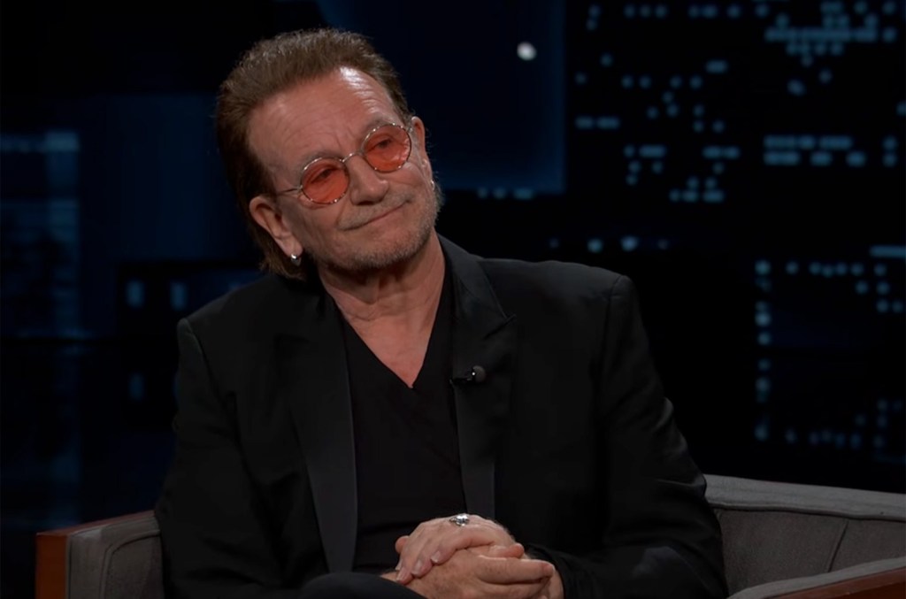 Bono Weighs in on Trump-Bruce Springsteen Drama: 'One Boss in America'