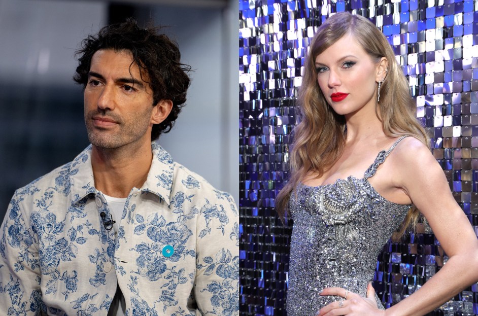 Blake Lively Is Extorting Taylor Swift, Justin Baldoni Claims in Suit