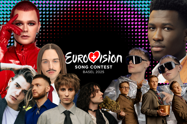 Eurovision Sets Finalists for 2025 Competition
