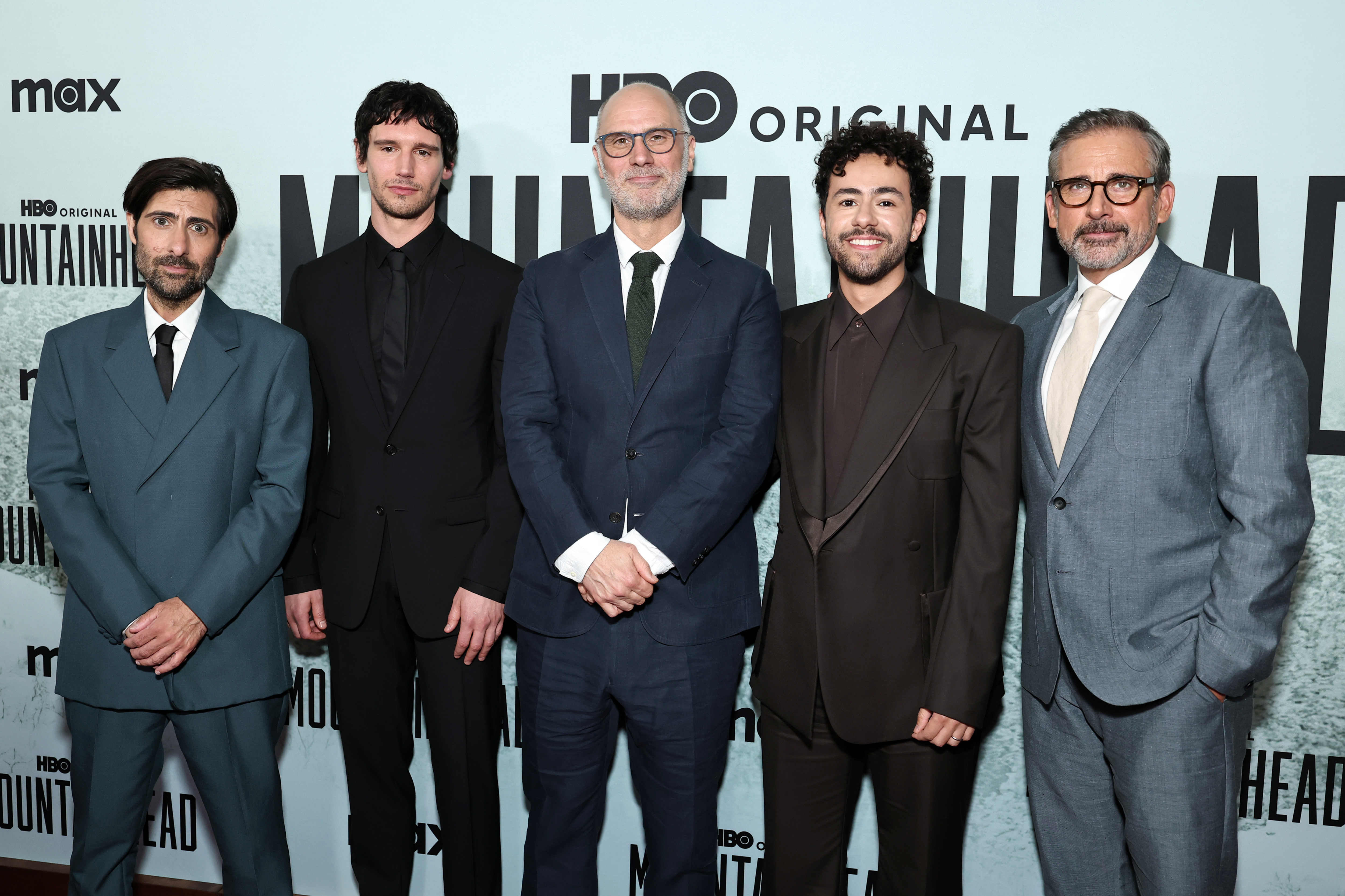 Jesse Armstrong Didn't Plan to Write 'Mountainhead’ After ‘Succession’