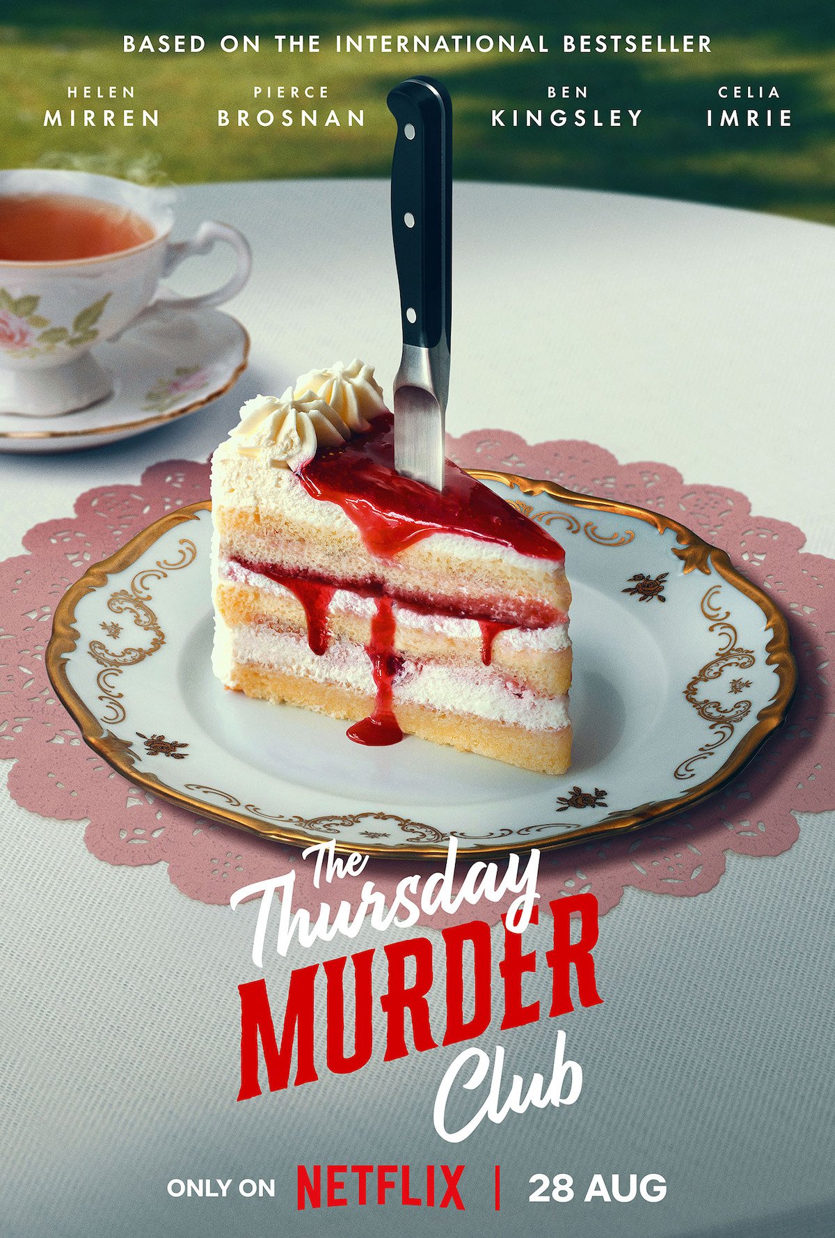 ’The Thursday Murder Club’ Is on the Case in Netflix Teaser