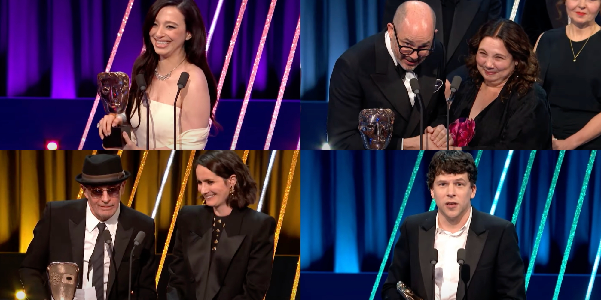 2025 BAFTA TV Awards Winners Unveiled