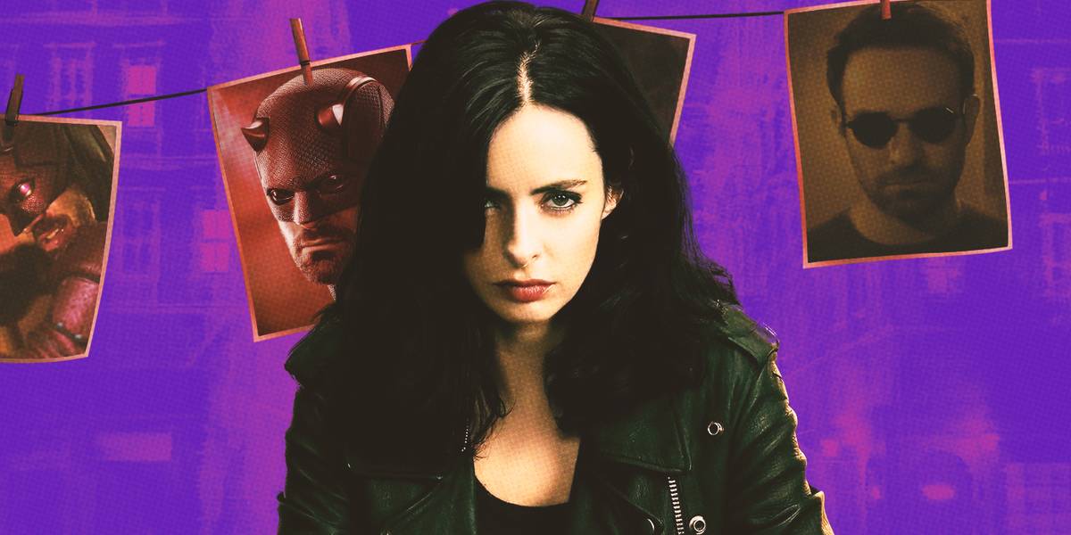 Born Again’ Season 2 Adds Krysten Ritter as Jessica Jones