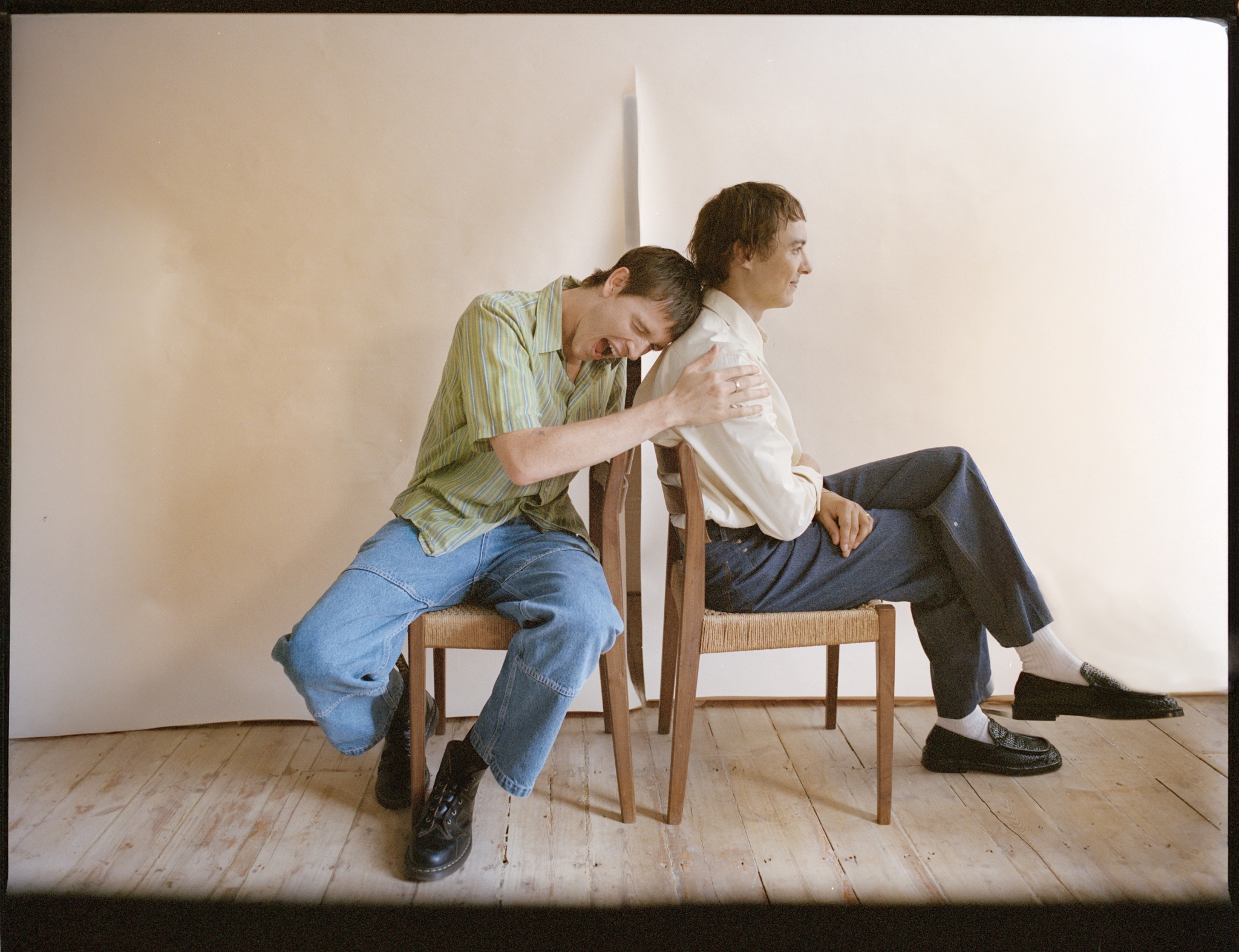 Frank Dillane in Harris Dickinson's Directing Debut