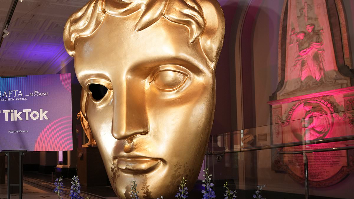 2025 BAFTA TV Awards Winners Unveiled