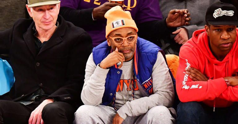 Spike Lee on Trump, Cannes Scandals and the Knicks' Chances