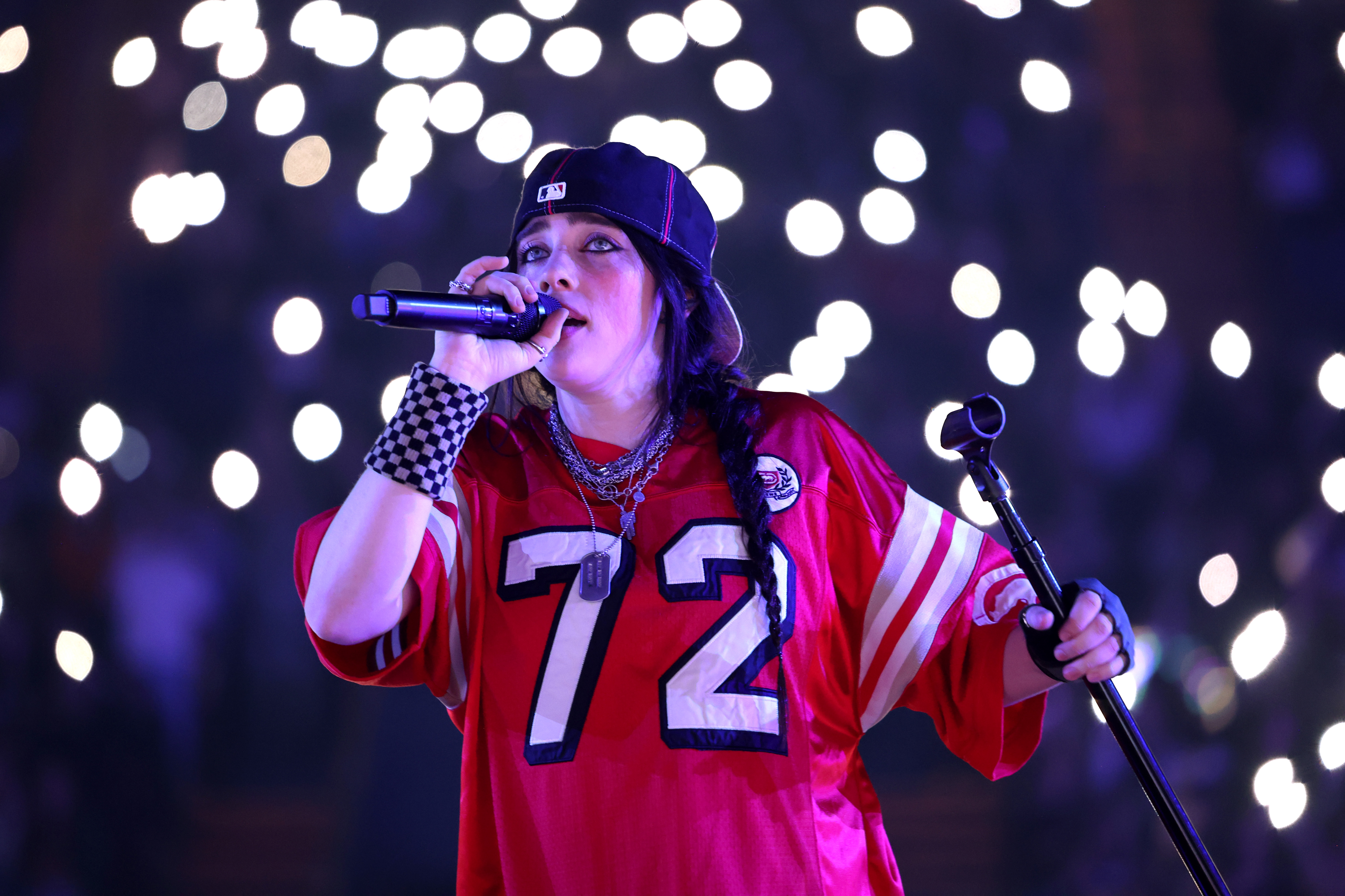 American Music Awards 2025: Full Winners List