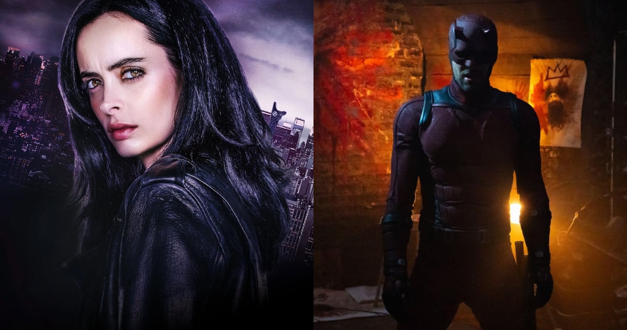 Born Again’ Season 2 Adds Krysten Ritter as Jessica Jones