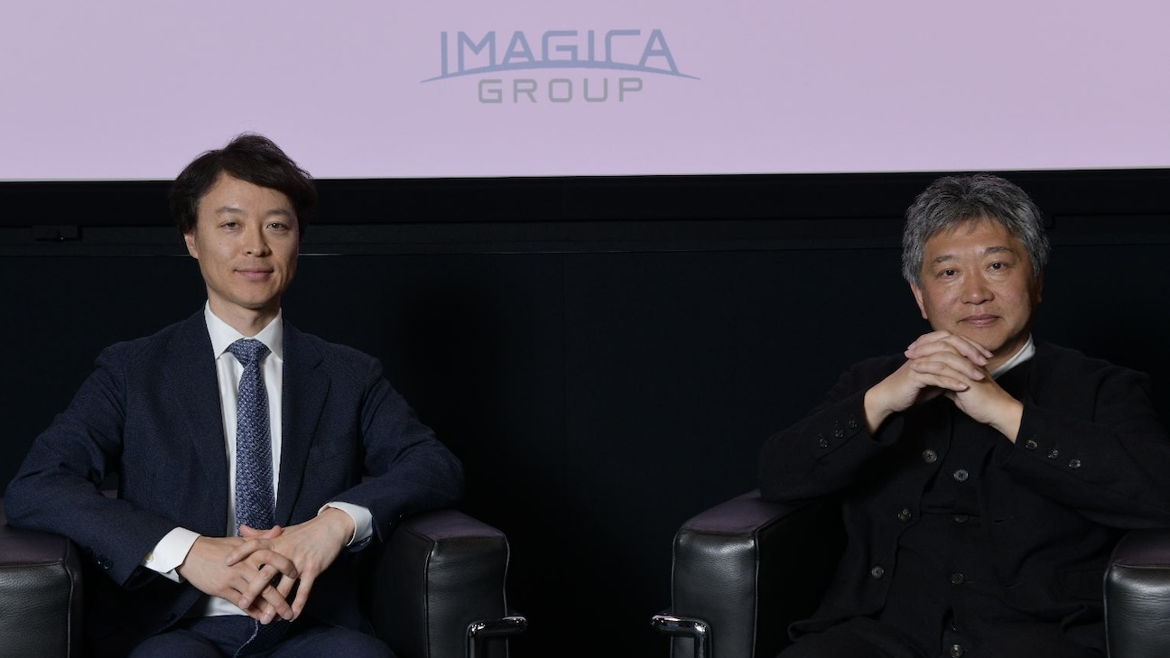 Japan's Imagica Launches Film Financing Initiative Backed by Hirokazu Kore-eda