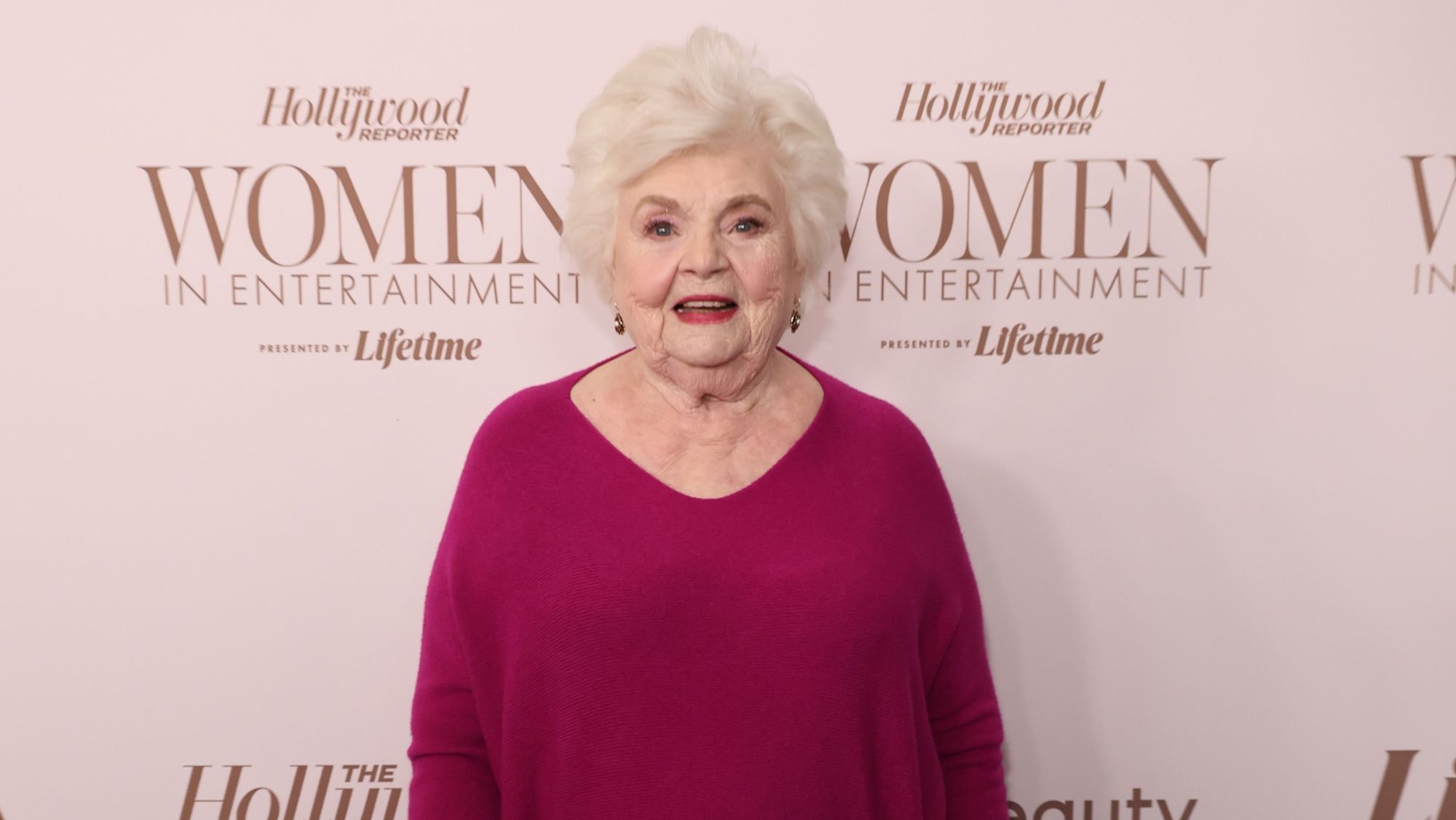 June Squibb in Scarlett Johansson's Debut