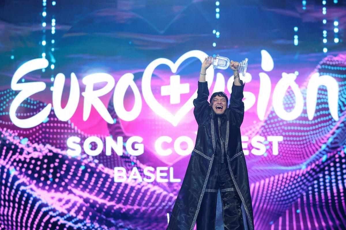 Eurovision 2025: Austria's Johannes Pietsch Wins