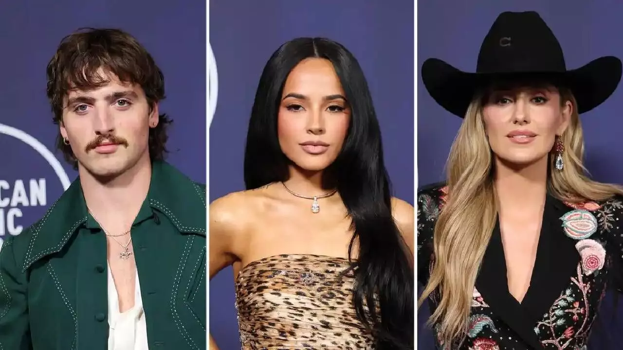 American Music Awards 2025: Full Winners List