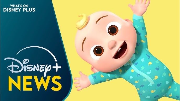 'CoComelon' to Move From Netflix to Disney+